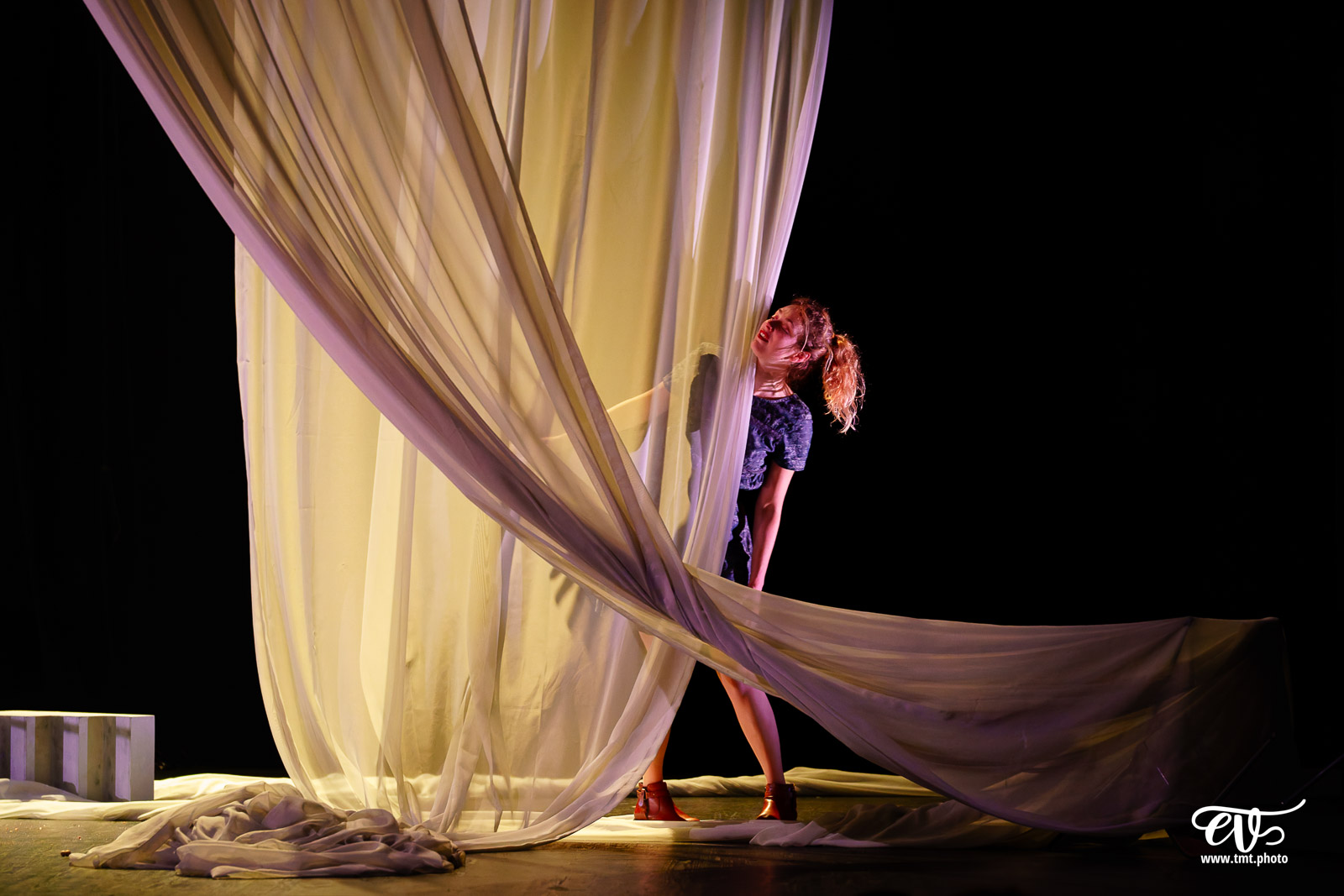 REVENIR (CIE LE TALON ROUGE)